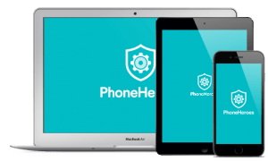 Macbook, iPhone and iPad Repairs London