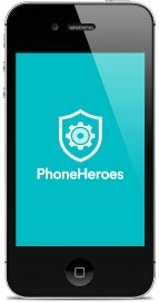 iPhone 4 liquid damage