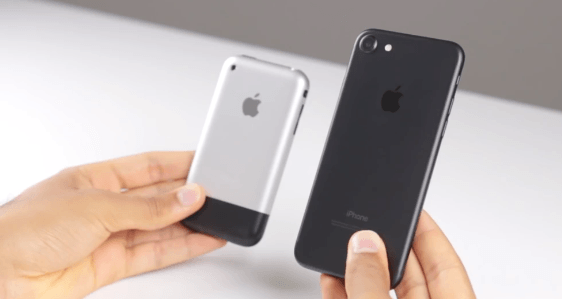 iphone-7-vs-iphone-2g