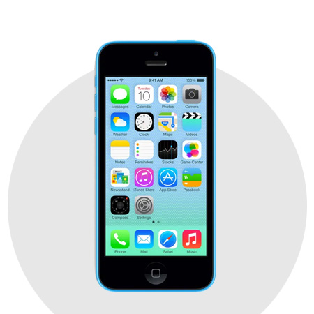 iPhone 5c Repairs in London